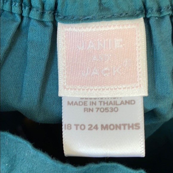 Janie and Jack skirt - Picture 3 of 3